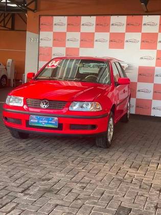 VOLKSWAGEN GOL 1.0 MI 8V ÁLCOOL 4P MANUAL G.III VOLKSWAGEN GOL 1.0 MI 8V ÁLCOOL 4P MANUAL G.III